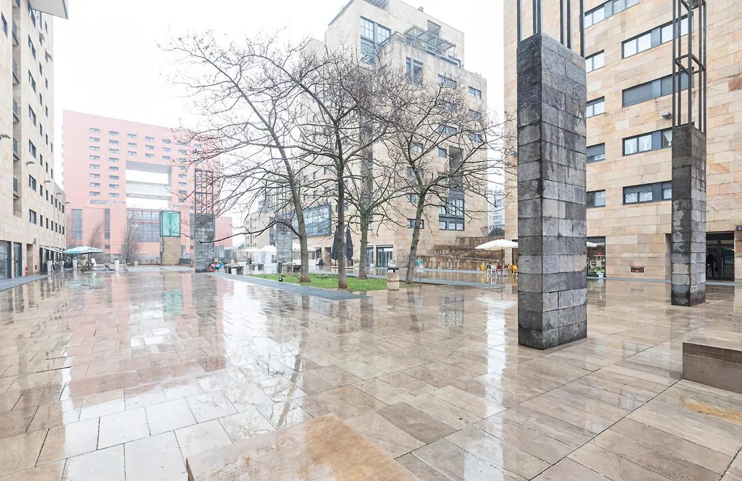 Bicocca Terrace Two Bedroom Apartment - Top Collection-1