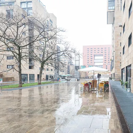 Bicocca Terrace Two Bedroom Apartment - Top Collection-3