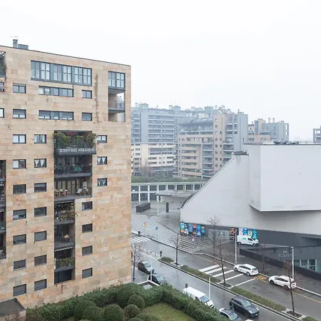 Bicocca Terrace Two Bedroom Apartment - Top Collection-2